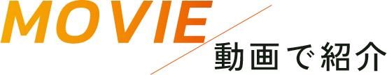 動画で紹介